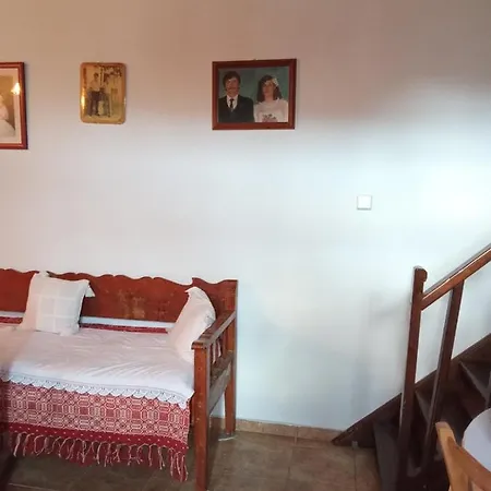 Hébergement de vacances House Fyntikakh - Skala