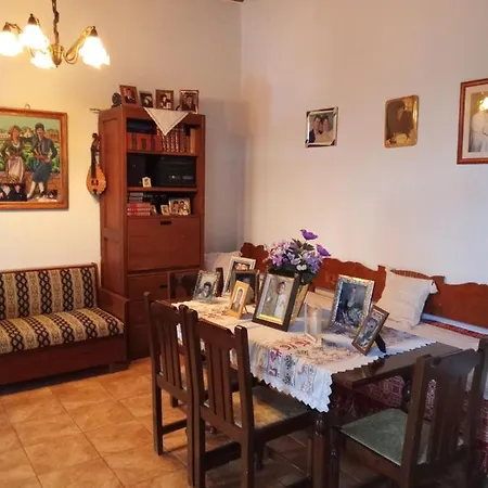 Hébergement de vacances House Fyntikakh - Skala *