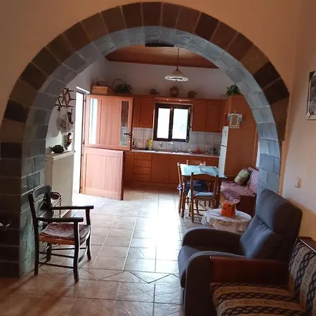 Hébergement de vacances House Fyntikakh - Skala Sinoikismos Kambos