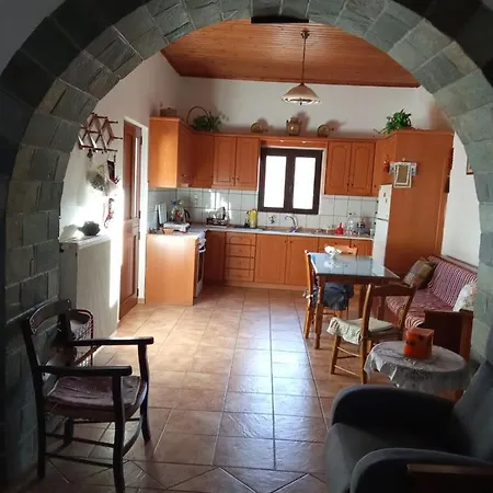 Hébergement de vacances House Fyntikakh - Skala