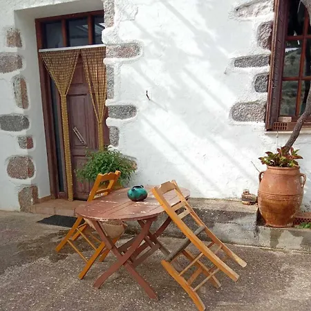 House Fyntikakh - Skala Hébergement de vacances *